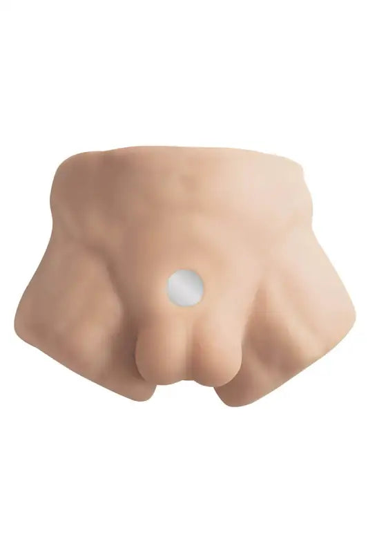 Bassin masturbateur avec pénis interchangeable pas cher dispo sur LollyDoll