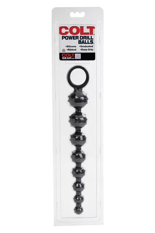 chaine anale colt power drill calexotics disponible chez LollyDoll