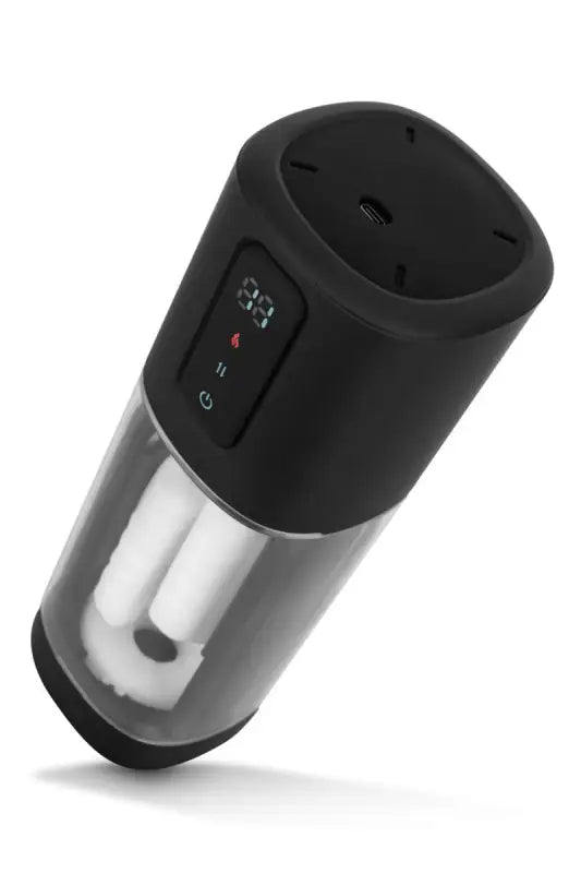 Masturbateur chauffant, caressant et vibrant Cruizr CX11 disponible dans votre boutique en ligne LollyDoll