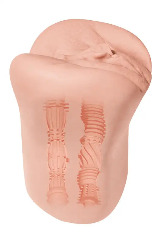 Masturbateur de poche réaliste pour homme avec 2 orifices disponible chez LollyDoll