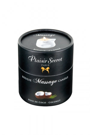 Bougie de massage Coco