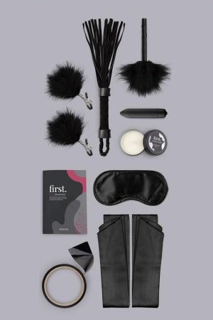 Coffret BDSM First Kinky Experience