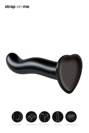 Dildo point P et G taille S Strap On Me