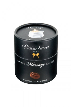 Bougie de massage Chocolat