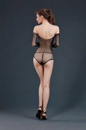 Body résille N°9 Moonlight