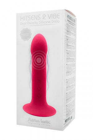 Vibro double densité Hitsens 2 17,2 x 4 cm