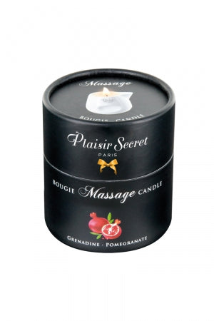 Bougie de massage Grenadine