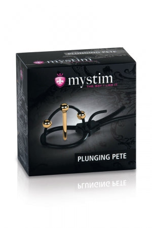 Electrode spéciale gland Plugin Pete