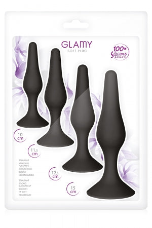 Coffret 4 soft plugs