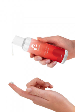 Lubrifiant et massage 2 en 1 base eau 150ml