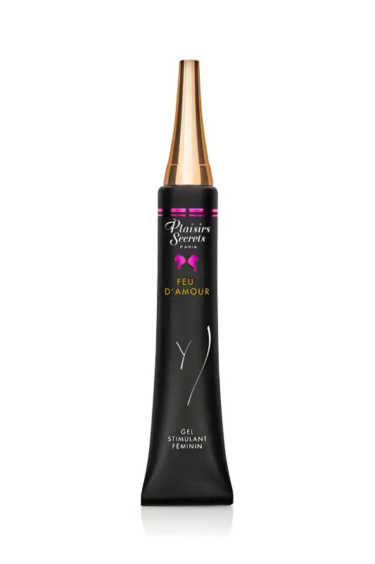 Gel stimulant Feu d'amour - Plaisirs Secrets - LollyDoll