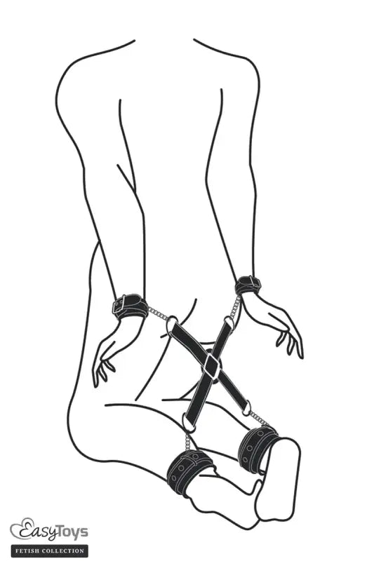 Les entraves de type bondage.