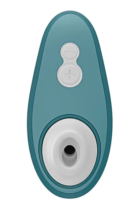 Womanizer Liberty 2 bleu pétrole LollyDoll