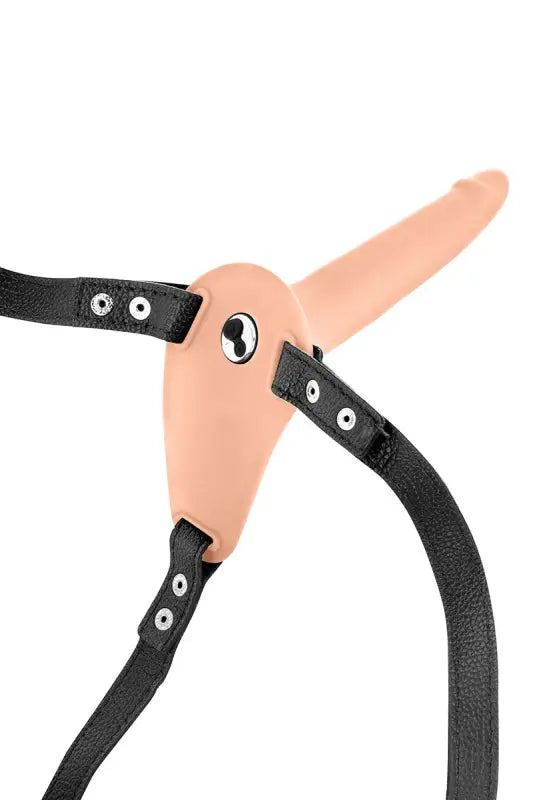 Gode ceinture chair vibrant Fetish Tentation disponible sur LollyDoll
