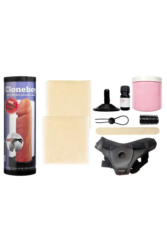 Kit de clonage de pénis disponible sur LollyDoll