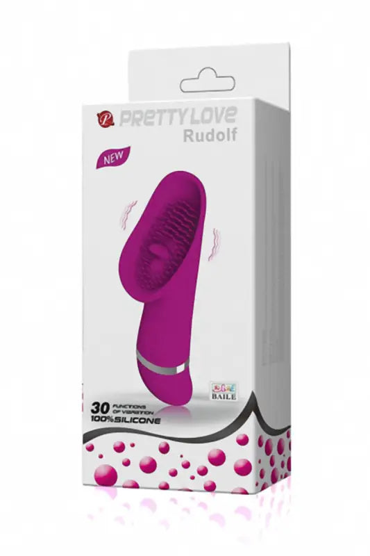 Stimulateur clitoridien Rudolf - Pretty Love LollyDoll