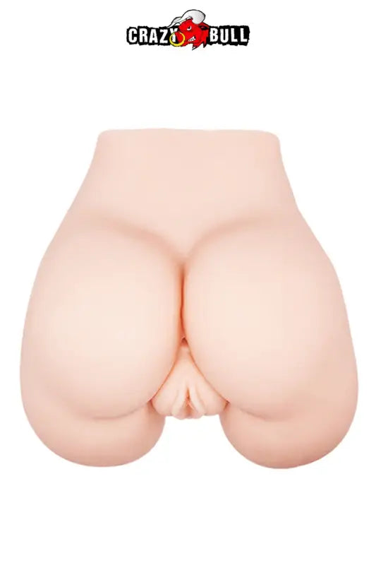 Masturbateur fessier hyper réaliste vibrant - Crazy Bull - LollyDoll