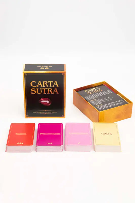 carta sutra disponible chez LollyDoll