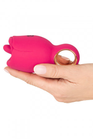 Vibro Oral Fun Licking Tongue