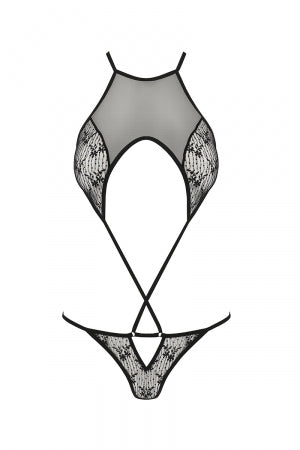 Body sexy Azalia Passion résille