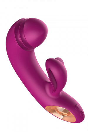 Vibro Rabbit Point G Harmony DualTouch
