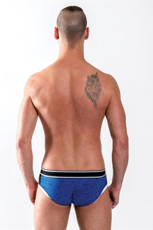 Slip URBAN Castro bleu