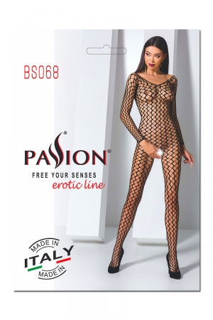 Combinaison BS068 Noir