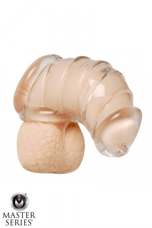 Cage de chasteté souple