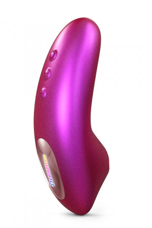 Masseur clitoridien télécommandé Dreamer Iridescent Berry