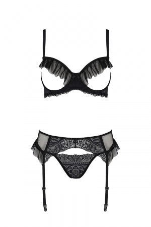 Ensemble seins nus Kerria Passion ECO Collection