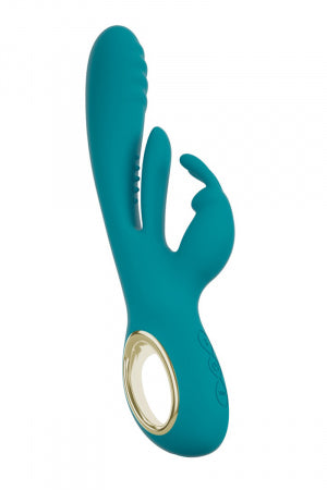 Vibro Rabbit avec va-et-vient et stimulation point G · Sweet Smile · vue 2
