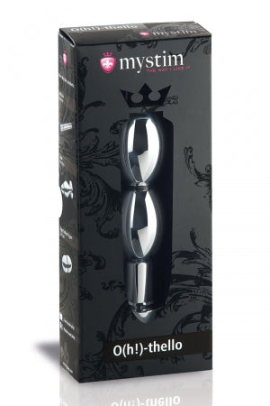 Dildo électro-stimulation O(h!)-thello