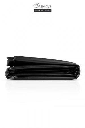 Drap Vinyle noir