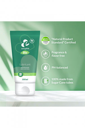 Lubrifiant Bio et Naturel 100ml