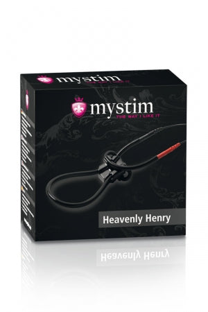 Electrode pour testicules Heavenly Henry