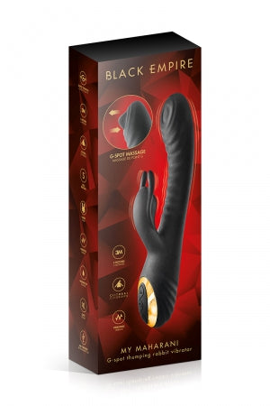 Vibro Rabbit My Maharani · Black Empire · vue 2