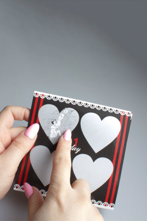 Jeu à gratter Scratch & Sex gay