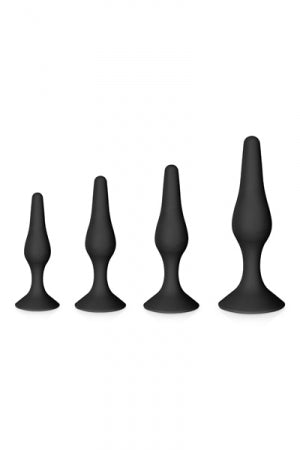 Coffret 4 soft plugs