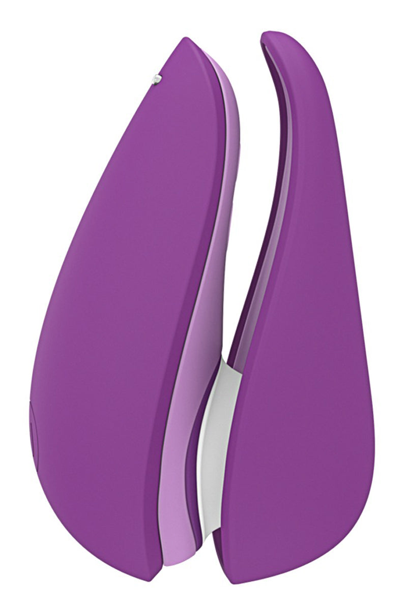 Womanizer Liberty 2 avec sa coque aimantée pour une hygiène parfaite et des orgasmes à n'en plus finir chez LollyDoll au meilleur prix