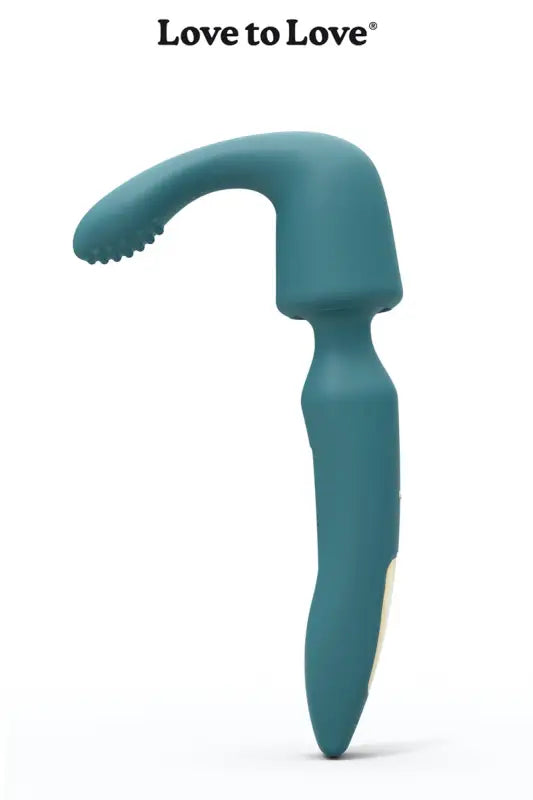 Masseur incurvé Teal.