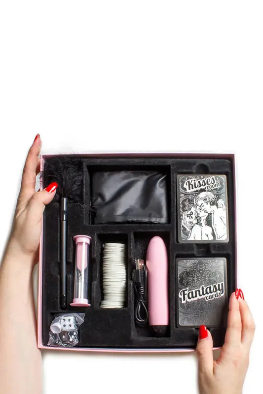 Jeu pour adultes chez LollyDoll