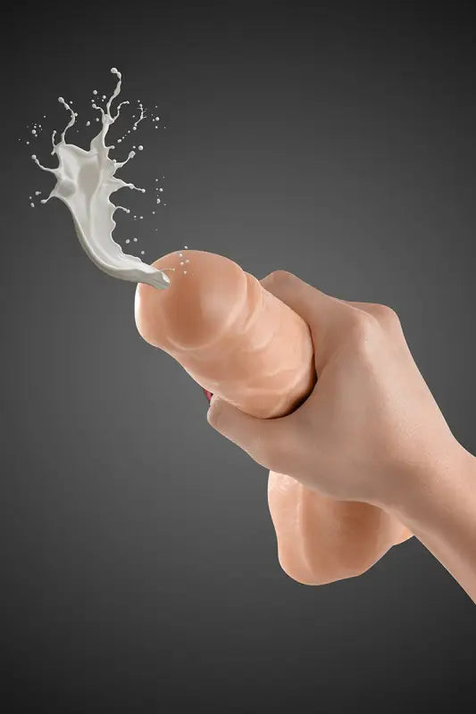 Gode éjaculateur Cum Roby 23cm - Real Body dispo chez LollyDoll