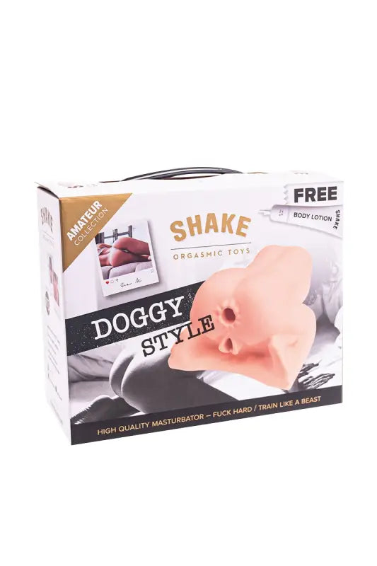 Masturbateur Doggy Style - Shake Levrette Boîte