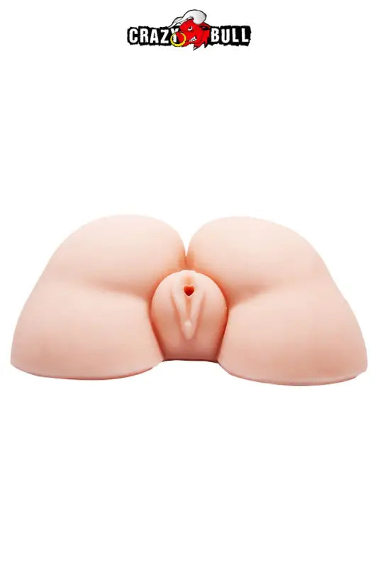 Masturbateur fessier hyper réaliste vibrant - Crazy Bull - LollyDoll
