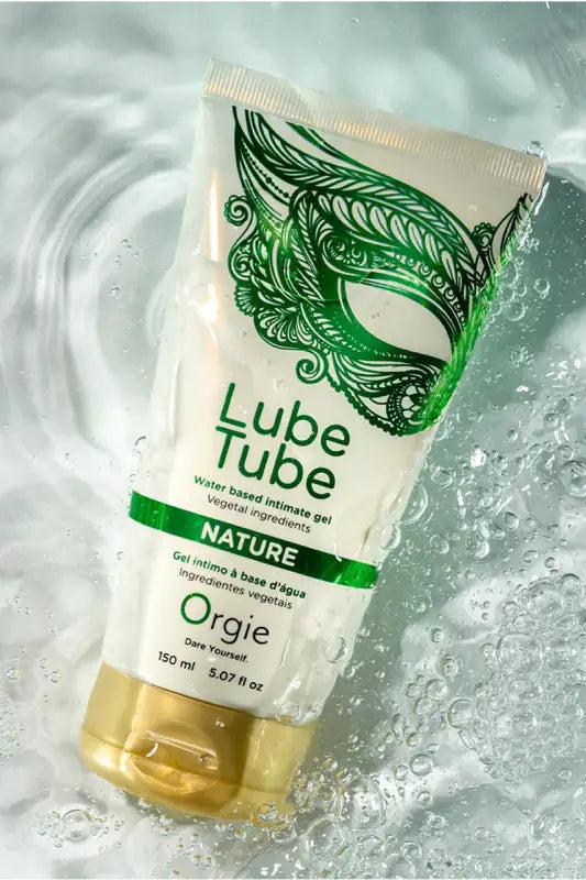 Lubrifiant eau Lube Tube Nature 150ml LollyDoll