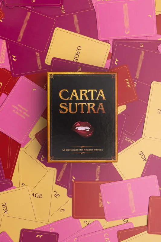 carta sutra disponible chez LollyDoll