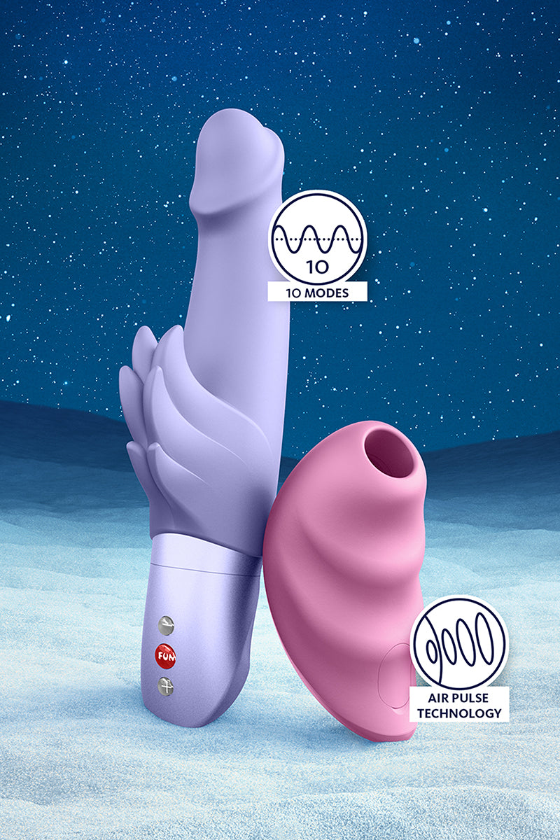 2 produits fun factory disponible dans votre calendrier de l'avant 2025 chez LollyDoll