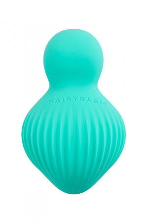 Mini vibro rechargeable EnchantedDesire vert