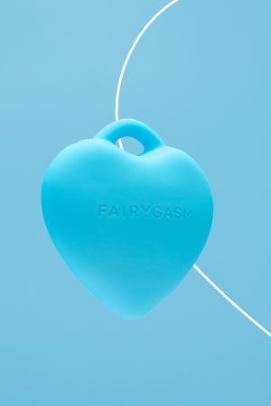 Stimulateur pendentif PleasureStone bleu