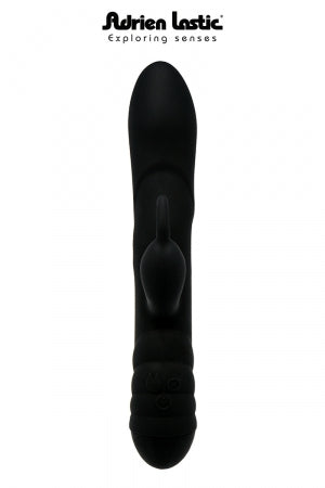 Vibro Rabbit rechargeable Twister